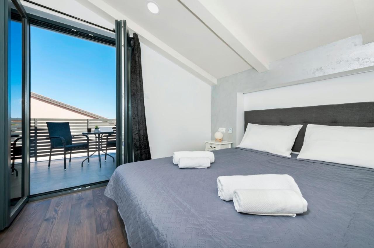 Deluxe Apartments A&A - 2 Rovinj Exterior photo